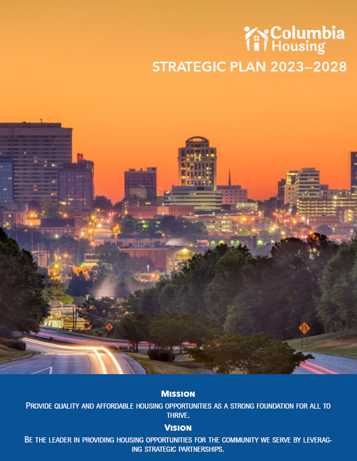 Strategic Plan Cover - click to view full report.