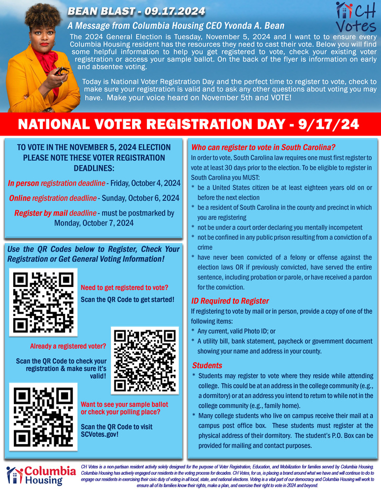 Bean Blast Voter Education pg1 