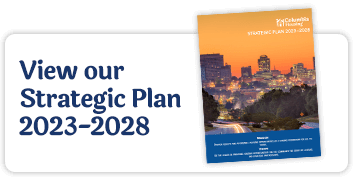 Strategic Plan 2023-2028 Cover